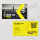 Search for commercial realtor business cards Construction