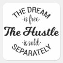 Search for hustling stickers Motivational