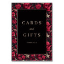 Search for gothic wedding signs Roses
