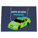 Search for racing car gift bags Race track