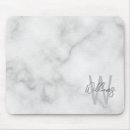 Search for white gray mousepads Modern