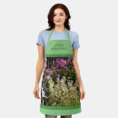 Search for flowers garden aprons Mother