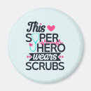 Search for scrub magnets Medical
