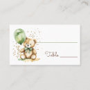 Search for place cards Sage green