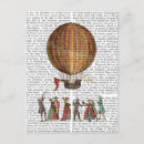 Search for hot air balloon postcards Flowers