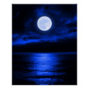 Search for moonlight on water posters Mystical