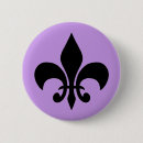 Search for mardi gras badges Purple