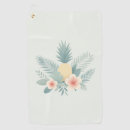 Search for pineapple golf towels Cute