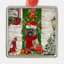 Search for cairn terrier christmas tree decorations Animal
