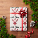 Search for anti christmas wrapping paper Lets go brandon