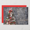 Search for western star wedding invitations Wood