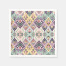 Search for easter napkins Pastel