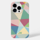 Search for abstract geometric pattern iphone cases Trendy