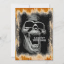 Search for scary invitations Skeleton