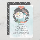 Search for spring bunny baby shower invitations Modern