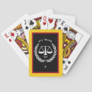 Search for lawyer playing cards Attorney