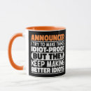 Search for announcer mugs Mum