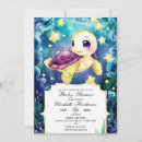 Search for sea turtle baby shower invitations Cute