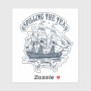 Search for funny tea stickers 4th of july