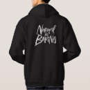 Search for statement hoodies Black