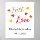Search for orange wedding posters October