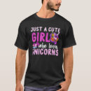Search for fantasy creatures tshirts Unicorn