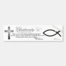 Search for matthew bumper stickers God