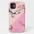 Search for cherry blossom iphone cases Watercolor