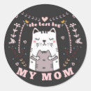 Search for cat hug stickers Pet
