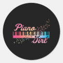 Search for piano keyboard stickers Cute