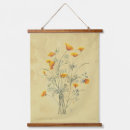 Search for california poppy art Watercolor