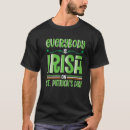 Search for st patricks day mens tshirts Happy