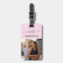 Search for honeymoon luggage tags Modern