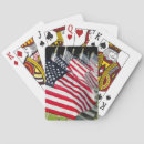 Search for military playing cards Blue