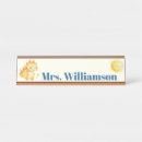 Search for teachers name plates Cute