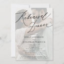 Search for romantic dinner invitations For her