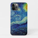 Search for starry night cases Vincent