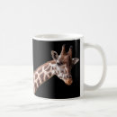 Search for giraffe photo mugs Africa