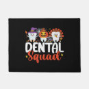 Search for dentist doormats Halloween