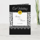 Search for wedd invitations Black