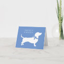 Search for miniature dachshund postcards Wiener