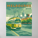 Search for melbourne posters Vintage travel
