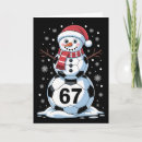 Search for football player christmas cards Midfielder