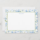 Search for blue green note cards Girly