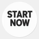 Search for bold text stickers Black