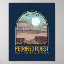 Search for petrified posters Petrified forest national park