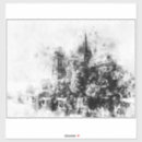 Search for notre dame cathedral stickers Gothic