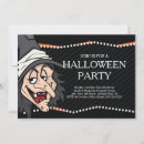 Search for witch party invitations Costume