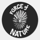 Search for forced stickers Nature