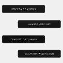 Search for name for kids labels Simple
